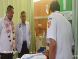Ombudsman RI Apresiasi Pelayanan RSD dr. Soebandi Jember