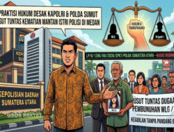 Praktisi Hukum Desak Kapolri dan Polda Sumut Usut Tuntas Kematian Mantan Istri Polisi di Medan