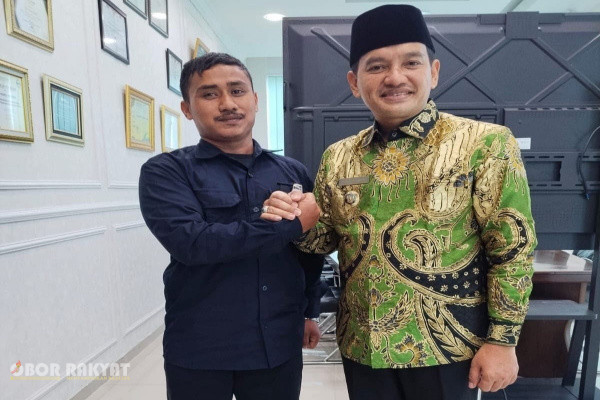 Sumut, Obor Rakya — Dukungan terhadap arah pembangunan Kota Tebing Tinggi, Sumatera Utara (Sumut) periode 2025–2030 di bawah kepemimpinan Wali Kota, Iman Irdian Saragih terus mengalir. Kali ini, apresiasi dan komitmen pengawalan datang dari kelompok generasi muda daerah setempat.