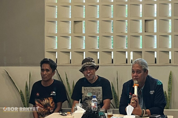 ​Jember, Obor Rakyat — Masyarakat Anti Korupsi Indonesia (MAKI) Jawa Timur resmi membatalkan rencana aksi unjuk rasa skala besar yang sedianya digelar pada Senin (10/8/2026) di Gedung DPRD Jember dan depan Pendapa Wahyawibagraha.