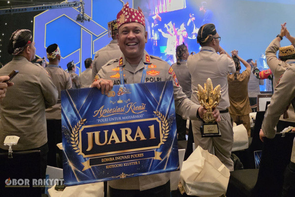 Jakarta, Obor Rakyat — Kepolisian Resor (Polres) Jember kembali mengukuhkan posisinya sebagai instrumen kepolisian yang adaptif dan inovatif di tingkat nasional.