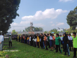 Alumni PKS Kota Siantar Apresiasi Kinerja Kasat Lantas Polres Pematangsiantar