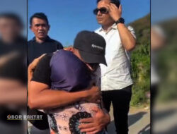 PSI NTT Salurkan Logistik dan Pendampingan Psikososial Bagi Korban Bencana di Manggarai