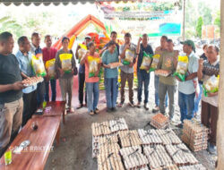 Pemkab Ngada Salurkan Bantuan Sembako Darurat untuk Korban Gempa di Wolomeze