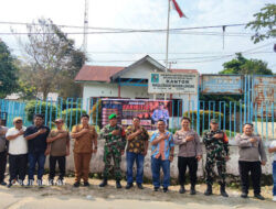 Kapolsek Dolok Silau Bersama Forkopimca Gencarkan Sosialisasi dan Pencegahan Karhutla