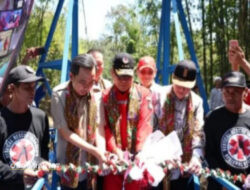 Pemkab Jember Resmi Operasionalkan Dua Jembatan Gantung Penyeberangan di Akses Periferi Melalui Skema Pembiayaan Non-APBD