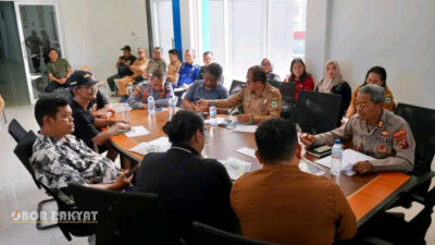 Wali Kota Cup Siantar Road Race 2026 Siap Digelar, Pemko dan IMI Matangkan Persiapan Lintasan