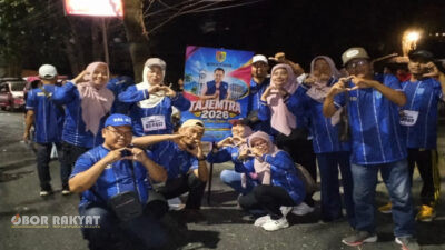 Kerahkan 80 Personel Marching Band, SMPN 1 Jember Semarakkan Tajemtra 2026