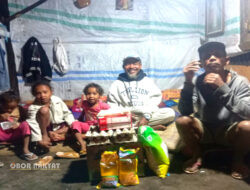 Jane Natalia Suryanto Kembali Salurkan Bantuan bagi Warga Terdampak Gempa di Manggarai