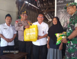 Kontroversi Klaim Bantuan Sosial di Sukosari: Pemdes Nogosari dan Forkopimcam Lakukan Klarifikasi Lapangan