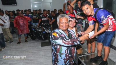 Kembali Setelah 10 Tahun Vakum, Wali Kota Cup Siantar Road Race 2026 Sukses Digelar