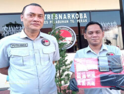 Pengedar Sabu Jaringan Jalan Kunti Ditangkap, Polisi Buru Bandar Berinisial ADT