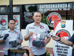 Polisi Kendala Lacak DPO Narkoba Surabaya, Jejak Bandar Diduga Terputus Pascapublikasi Kasus