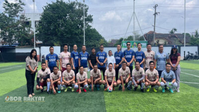 Kejari Simalungun Taklukkan Kejari Langkat 2–0 pada Adhyaksa Cup 2026
