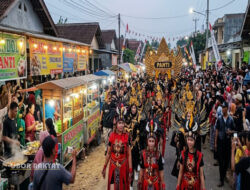 Dampak Ekonomi Carnaval Budaya Desa Panti: Menggerakkan UMKM dan Sektor Kreatif Lokal