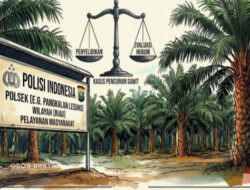 Kerugian di Bawah Rp500 Ribu, Pemerhati Hukum Desak Kapolres Tebing Tinggi Evaluasi Kapolsek Sipis Pis