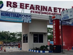 Diduga Lalai Tangani Pasien Hingga Meninggal, BPRS RI Didesak Panggil Dirut RS Efarina Pematangsiantar
