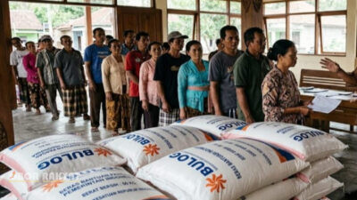 Silang Pendapat Penyaluran Beras Bulog di Pucang Anom: Antara Pemotongan Kuota dan Bantahan Koordinasi