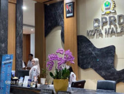 Tim KPK Sambangi Kantor DPRD Kota Malang, Kumpulkan Pejabat Eksekutif dan Legislatif