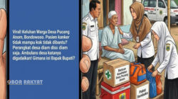 Pernyataan Ambulans Digadaikan dan Pemdes Tak Peduli Warga Sakit Viral, Kades Pucang Anom Beri Klarifikasi