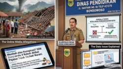 SDN Banyuwulu 4 Ambruk, Disdik Bondowoso Luruskan Isu Miring dan Jelaskan Kendala Data