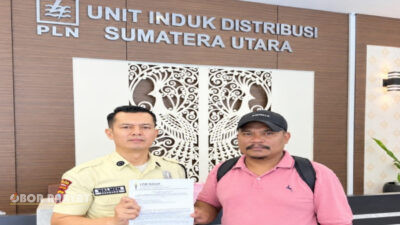 LPM SULUH Desak Dirut PLN Copot GM UID Sumut dan Manajer UP3 Pematangsiantar Terkait Transparansi Informasi