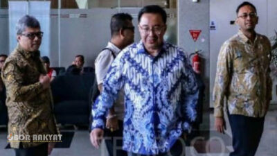 KPK Periksa Anggota BPK Bobby Adhityo Rizaldi Terkait Sengketa Audit Pemkab Muara Enim