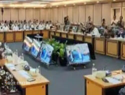 Komisi XIII DPR Gelar RDP dengan Ditjenpas Buntut Temuan Fasilitas Mewah di Lapas Cibinong