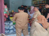 Satgas Pangan Polres Jember Pantau Harga dan Stok Beras, Premium Mulai Langka di Sejumlah Toko