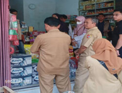 Satgas Pangan Polres Jember Pantau Harga dan Stok Beras, Premium Mulai Langka di Sejumlah Toko