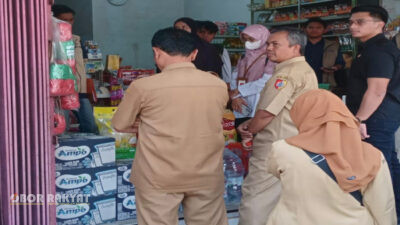 Satgas Pangan Polres Jember Pantau Harga dan Stok Beras, Premium Mulai Langka di Sejumlah Toko