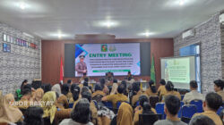 Jaga Akuntabilitas Pendidikan, Kejari dan Disdik Simalungun Perkuat Sinergi Pengamanan Konstruksi