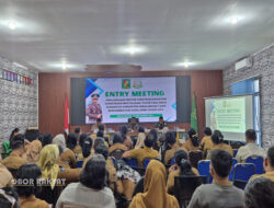 Jaga Akuntabilitas Pendidikan, Kejari dan Disdik Simalungun Perkuat Sinergi Pengamanan Konstruksi