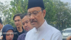 Tepis Isu Aliran Dana Rp480 Miliar di Muktamar Ke-35 NU, Saifullah Yusuf Adukan Forum Keadilan ke Dewan Pers