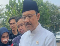 Tepis Isu Aliran Dana Rp480 Miliar di Muktamar Ke-35 NU, Saifullah Yusuf Adukan Forum Keadilan ke Dewan Pers