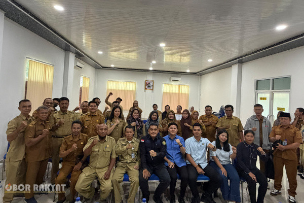 ​Simalungun, Obor Rakyat — Kejaksaan Negeri (Kejari) Simalungun terus berkomitmen mendorong transparansi dan akuntabilitas pengelolaan anggaran desa.