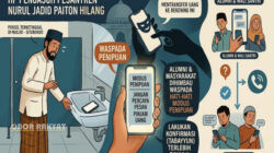 HP Pengasuh Pesantren Nurul Jadid Paiton Hilang, Alumni dan Masyarakat Diimbau Waspada Modus Penipuan