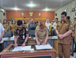Kejari dan Pemkab Simalungun Perkuat Sinergi Pendidikan Lewat Program “Jaksa Sahabat Pendidik”