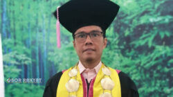 Kurnia Harahap Siap Berlaga di Pemilihan Rektor USI 2026–2030, Usung Misi Perluas Jaringan dan Majukan Kampus