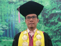Kurnia Harahap Siap Berlaga di Pemilihan Rektor USI 2026–2030, Usung Misi Perluas Jaringan dan Majukan Kampus