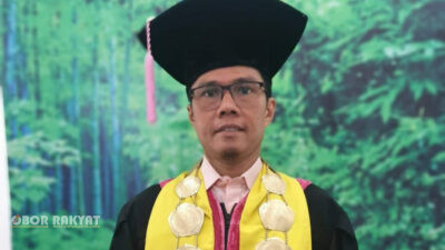 Kurnia Harahap Siap Berlaga di Pemilihan Rektor USI 2026–2030, Usung Misi Perluas Jaringan dan Majukan Kampus