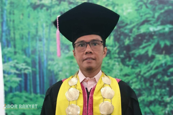 ​Pematangsiantar, Obor Rakyat — Gelaran Pemilihan Rektor Universitas Simalungun (USI) periode 2026–2030 menjadi momentum krusial bagi seluruh sivitas akademika dalam menentukan arah pengembangan kampus empat tahun ke depan
