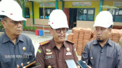 Kejari, Pemkab, dan DPRD Bondowoso Awasi Proyek Revitalisasi 105 Sekolah
