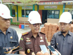 Kejari, Pemkab, dan DPRD Bondowoso Awasi Proyek Revitalisasi 105 Sekolah