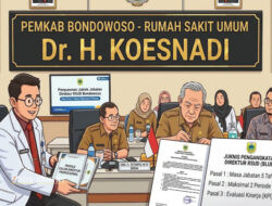 Dorong Transparansi BLUD, Pemkab Bondowoso Didesak Akselerasi Juknis Jabatan Direktur RSUD dr. H. Koesnadi