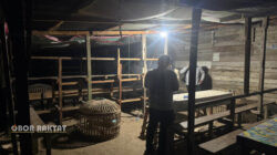 Polres Simalungun Sisir Lokasi Dugaan Sabung Ayam di Karang Bangun Usai Terima Aduan Warga