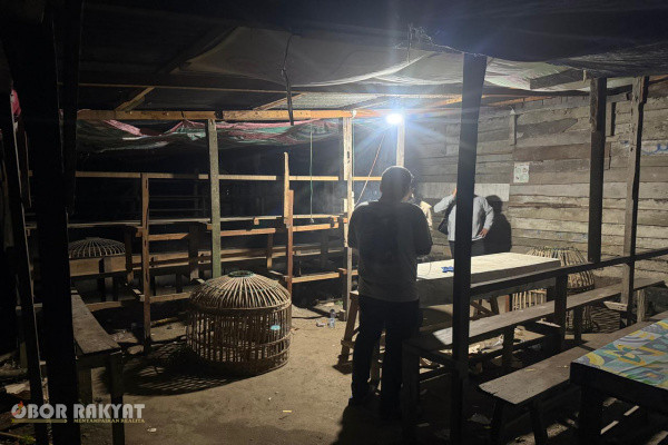 Simalungun, Obor Rakyat – Satuan Reserse Kriminal (Sat Reskrim) Unit Jatanras Polres Simalungun bergerak cepat menindaklanjuti laporan warga terkait dugaan aktivitas perjudian sabung ayam di Dusun Rambungan, Nagori Karang Bangun, Kecamatan Gunung Maligas, Kabupaten Simalungun.