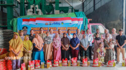 Polres Jember dan Bulog Serap Panen Jagung Petani Binaan demi Perkuat Ketahanan Pangan dan Kesejahteraan