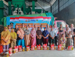 Polres Jember dan Bulog Serap Panen Jagung Petani Binaan demi Perkuat Ketahanan Pangan dan Kesejahteraan