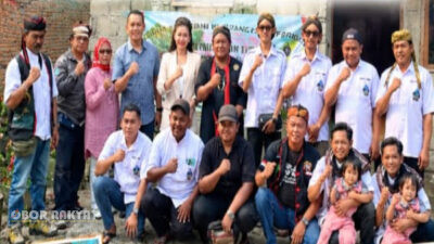 Kementerian Kebudayaan RI Sambangi Sanggar Singo Weling Ki Joyoboyo